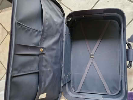 Photo of free Suitcase (BT25) #2