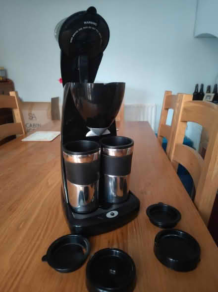 Photo of free Coffee Machine (Horley) #2