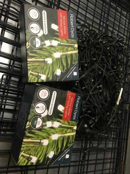 Photo of free Brand new Xmas lights (Hp18) #1