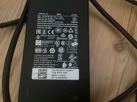 Photo of free Dell laptop charger (New Hinksey OX1) #2