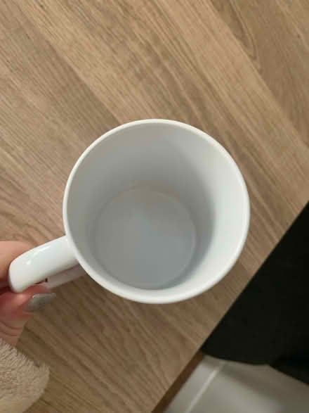 Photo of free Bride mug (Cheadle Hulme) #2