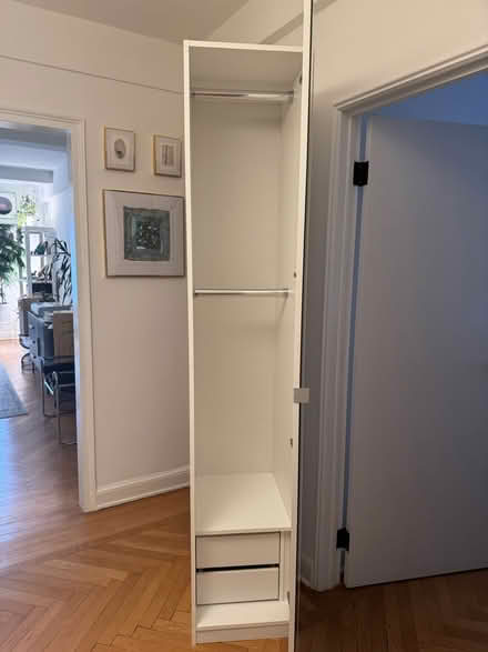 Photo of free Tall narrow wardobe (Midtown) #1