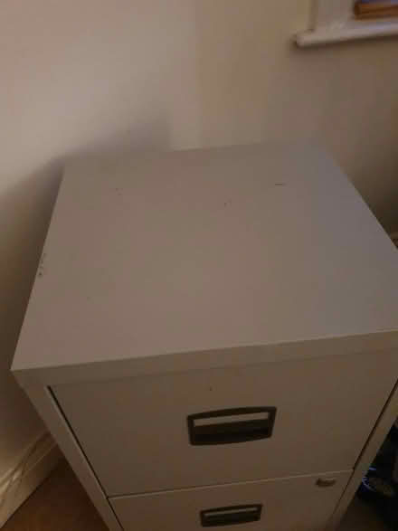 Photo of free Grey Filing Cabinet (Littlehampton BN17) #3