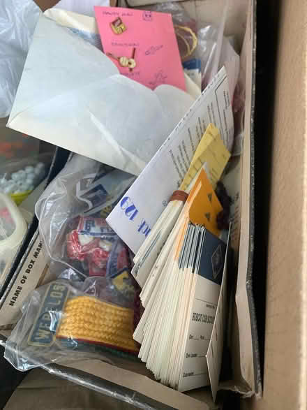 Photo of free Cub Scout Pack Supplies (Greenwood) #1