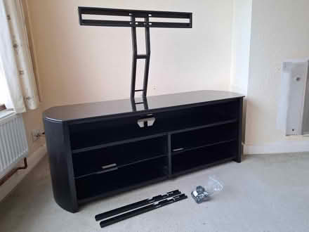 Photo of free TV Unit (Thrapston NN14) #1