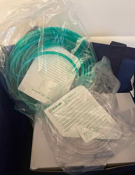 Photo of free Rubber tubing (New Longview area 64081) #1