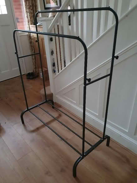 Photo of free Clothes hanging rail (Caversham Heights RG4) #1