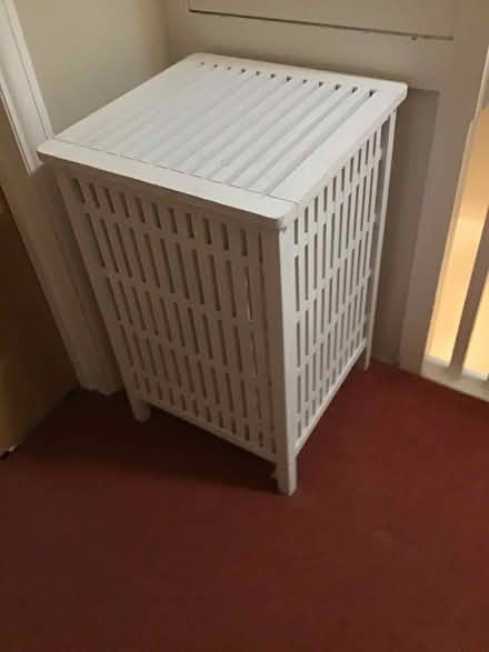 Photo of free Linen basket (Henleaze BS9) #1