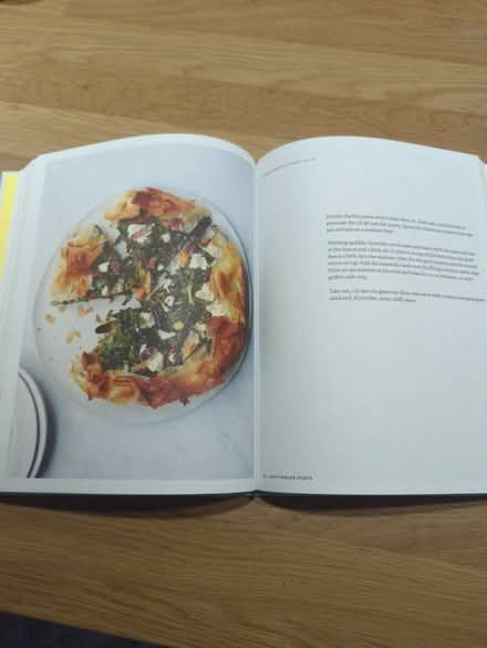 Photo of free Cookery book (BN1 5GH) #2