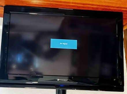 Photo of free 32” Flat screen TV (West San Jose) #1