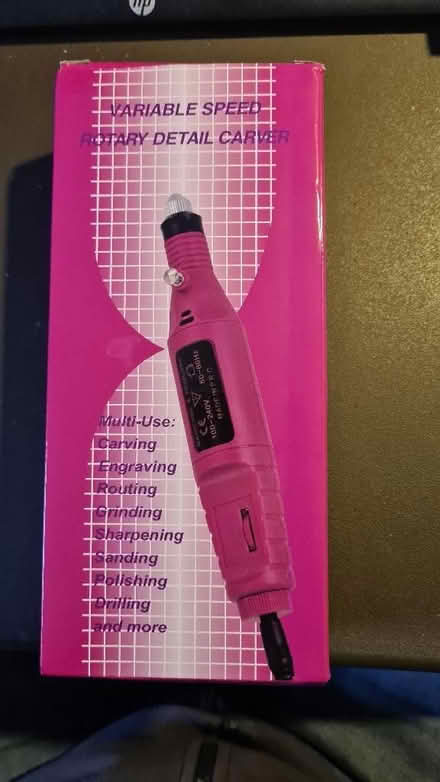 Photo of free Mini Nail Polisher/Drill (New) (Crosby L23) #1