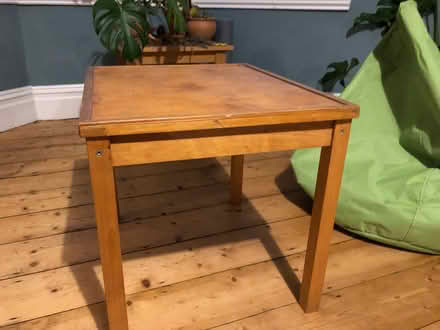 Photo of free Children’s table (Bear Flat) #2