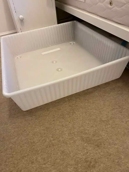Photo of free Under bed storage box (Chargrove GL53) #1