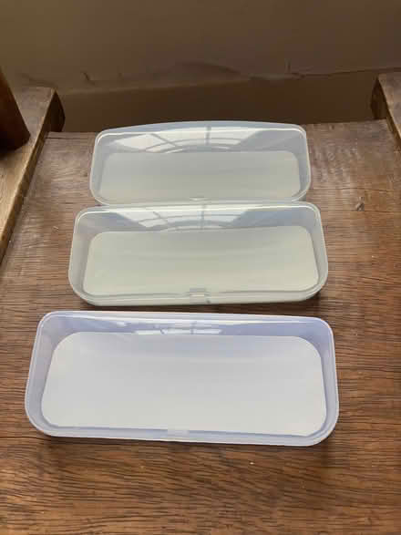 Photo of free Clear plastic glasses cases (Old Town TN34) #1