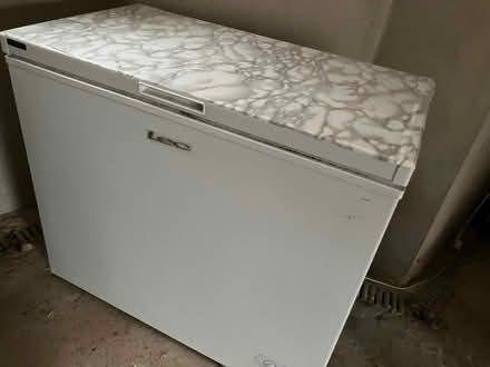 Photo of free Chest freezer (Morecambe LA4) #1