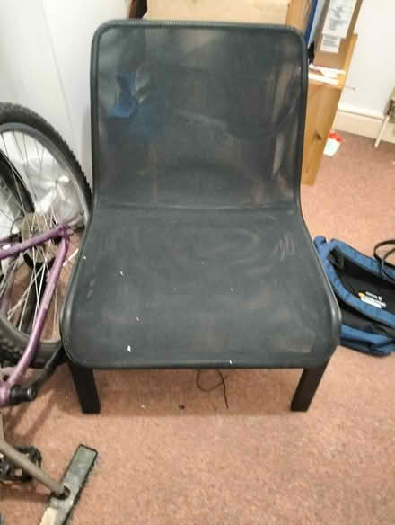 Photo of free Easy chair Ikea Nolmyra (Cambridge Mill Road) #1