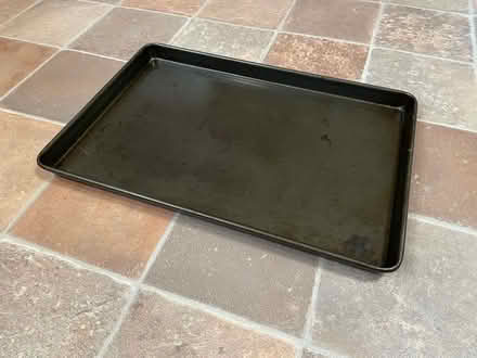 Photo of free Wide, non stick baking tray (London Rd, HW HP11) #1