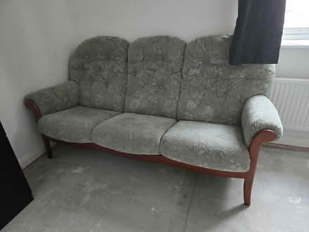 Photo of free Sofas (BN13) #2