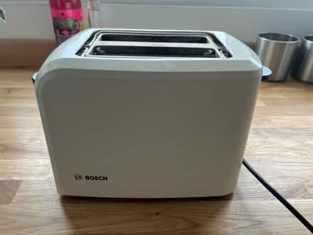 Photo of free Bosch Toaster (SL5 0DU) #2