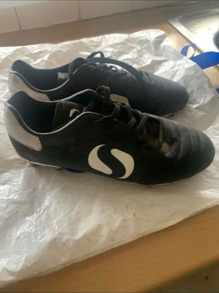 Photo of free Football boots size 5.5 (Bilton, CV22) #1