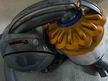 Photo of free Dyson vacuum cleaner (Radbrook Green SY3) #1