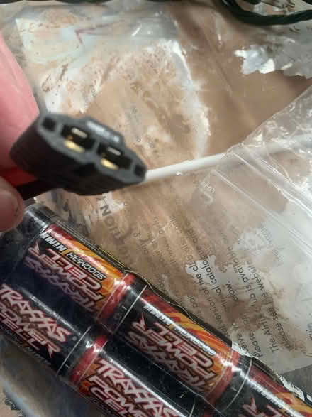 Photo of free Ear budstraxxas 8.4V RC Battery (South Brampton) #3