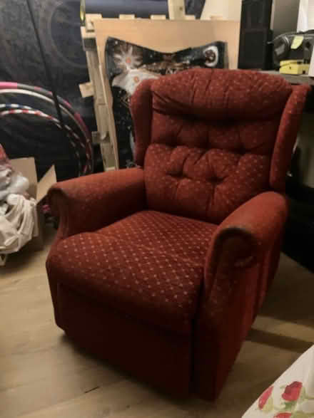 Photo of free Recliner arm chair (New Park HG1) #1