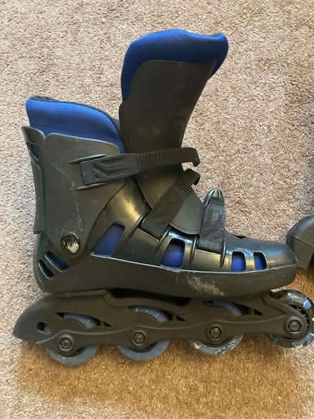 Photo of free Roller blades in need of tlc (Hildenborough TN11) #1