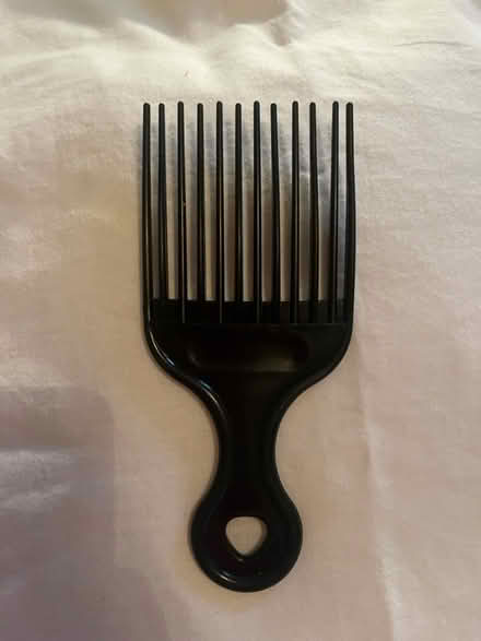 Photo of free Hair brush (Mitcham CR4) #1