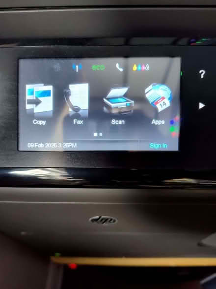 Photo of free HP Officejet Pro X476dw MFP (Blocked Black Nozzle?) (Owlsmoor GU47) #3