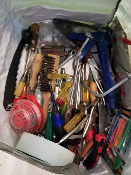 Photo of free Misc hand tools (Hunt Club) #1