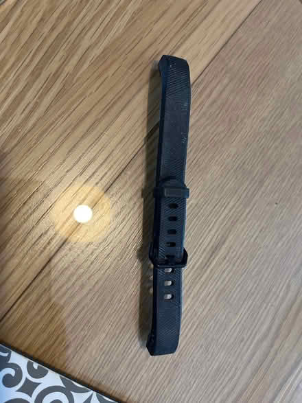 Photo of free Fitbit watch band / strap (SG4 hitchin) #1