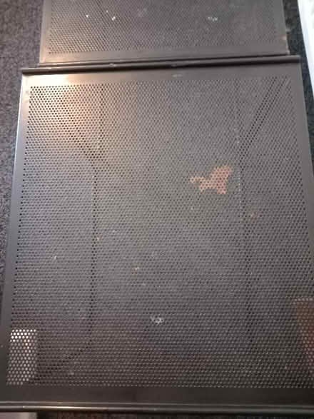 Photo of free Black Metal table nest (Oxlease AL10) #2