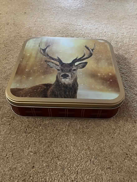 Photo of free Storage tin (Old Town TN34) #1