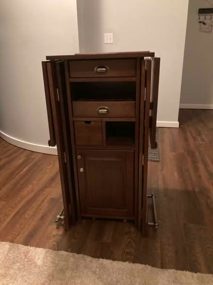 Photo of free Portable Bar (Northwest Indianapolis) #1