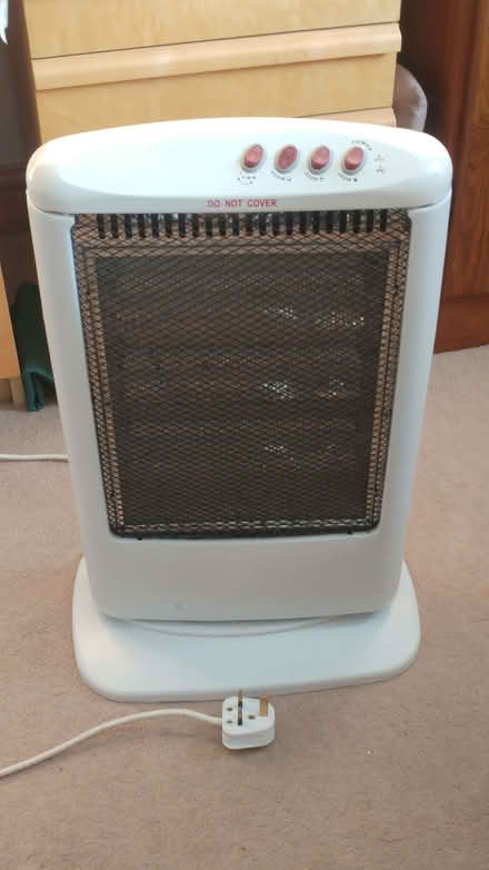 Photo of free Halogen heater (Sherrard's Green WR14) #1