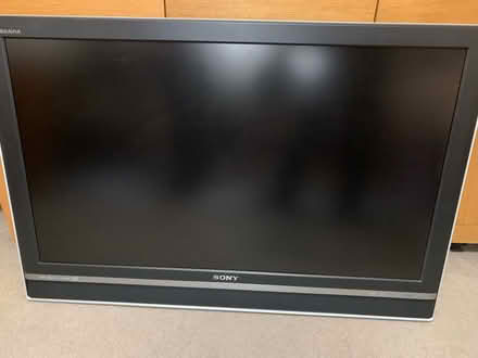 Photo of free Sony Bravia TV (Heysham LA3) #1