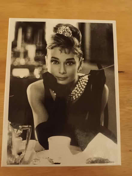 Photo of free VHS box set, Audrey Hepburn films (West Farleigh) #2