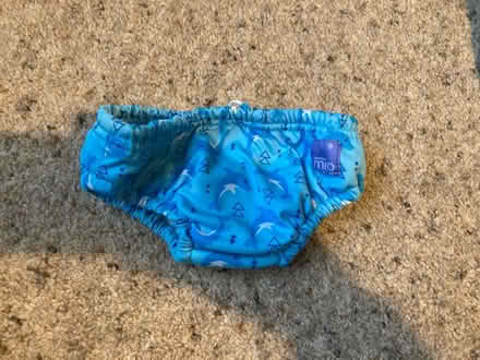 Photo of free Washable swim nappy (Bloomfield) #1