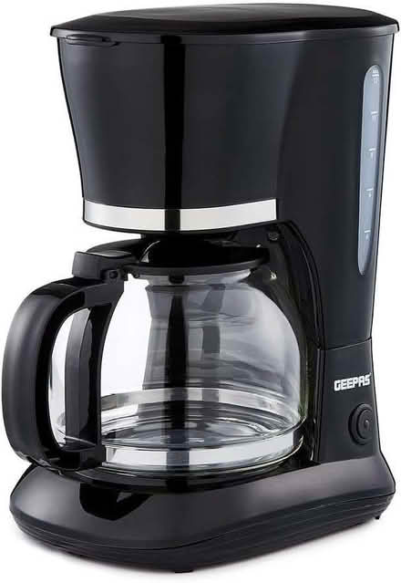 Photo of free 1.5L Filter Coffee Maker (IP5) #1