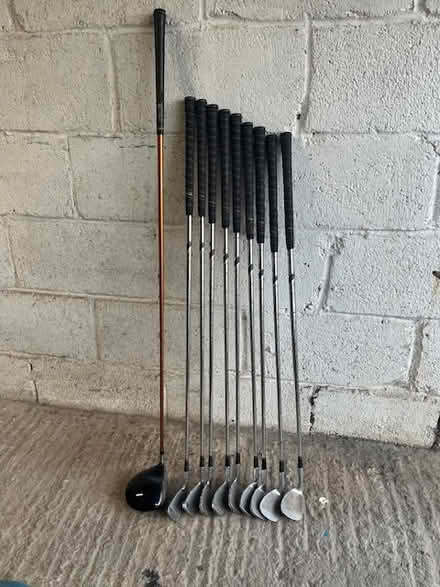 Photo of free Right-handed golf clubs, men's (Naas town) #3