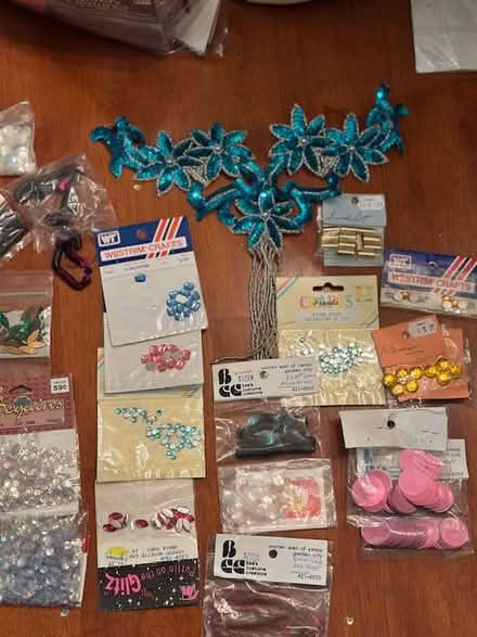 Photo of free Sequins, rhinestones & Stuff (Brighton, MI) #2