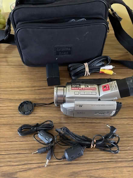 Photo of free jvc camcorder (Old Heath CO2) #1