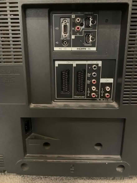 Photo of free Sony Bravia TV (Heysham LA3) #2