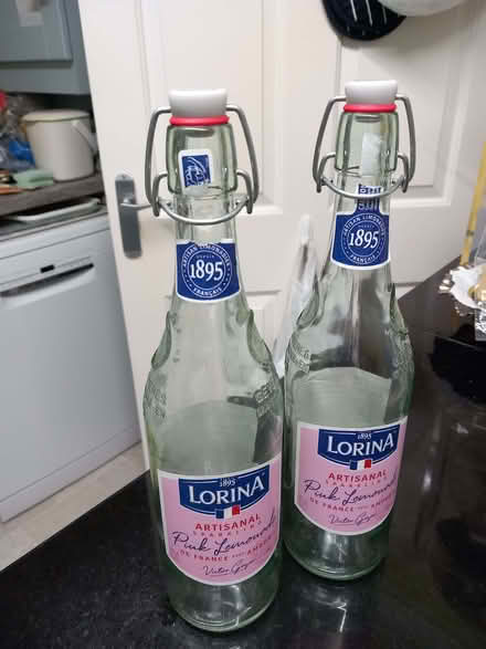 Photo of free Clip top bottles (Emsworth PO10) #1