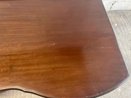 Photo of free Dressing table, veneer (Naas town) #3