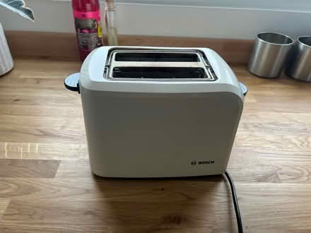 Photo of free Bosch Toaster (SL5 0DU) #1