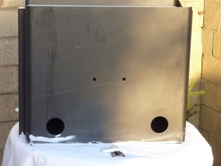 Photo of free Lockable steel box. (Westwood BA15) #3