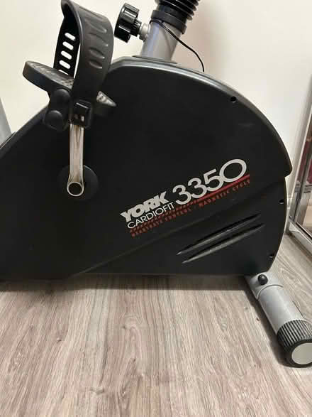 Photo of free Exercise bike (Wallsend NE28) #4