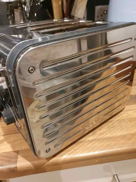 Photo of free Toaster - temperamental (RG23 Winklebury) #3